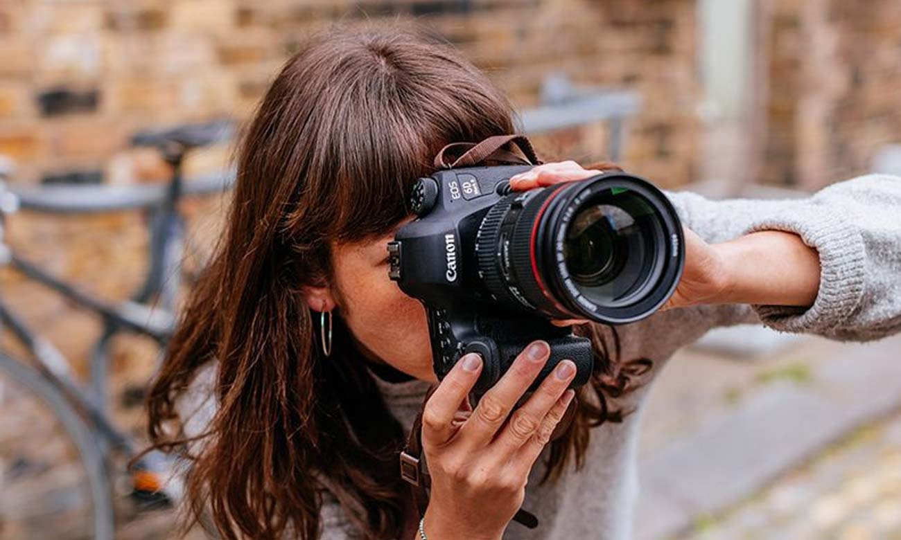 Canon EOS 6D MK II body - Lustrzanki - Sklep komputerowy - x-kom.pl